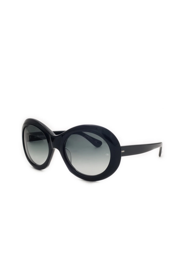 Audrey Black Sunglasses