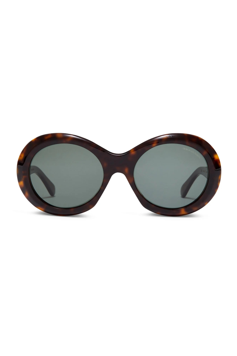 Audrey Tortoise Sunglasses