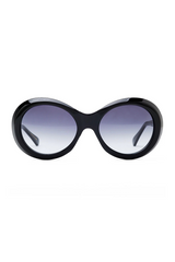 Audrey Black Sunglasses
