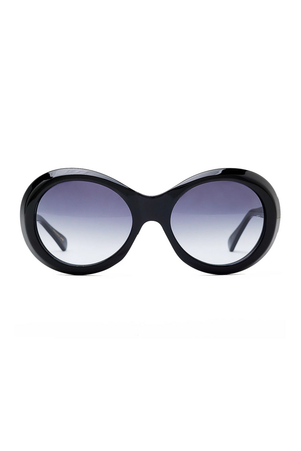 Audrey Black Sunglasses