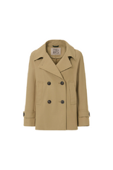 Camel Swing Jacket