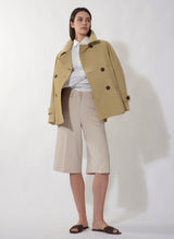 Camel Swing Jacket