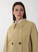 Camel Swing Jacket