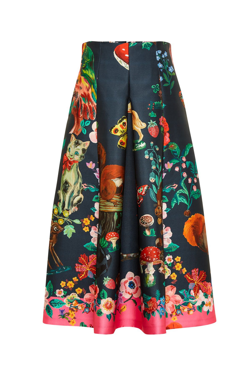 Fabulous Cat Skirt