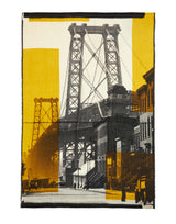 Brooklyn Printed Scarf