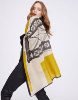 Brooklyn Printed Scarf