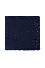 Navy New Domenica Scarf