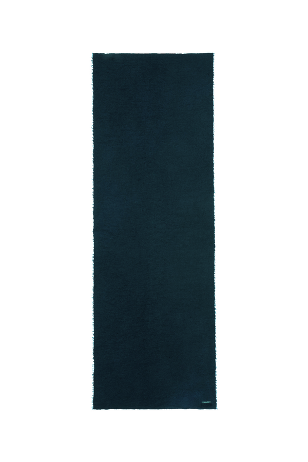 Dark Teal Nuovo Pedro Scarf