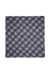 Felipe Silk & Cashmere Scarf