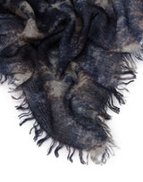 Felipe Silk & Cashmere Scarf