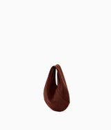 Cocoa Suede Ora Bag