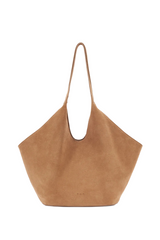 Date Suede Phantom Tote Bag