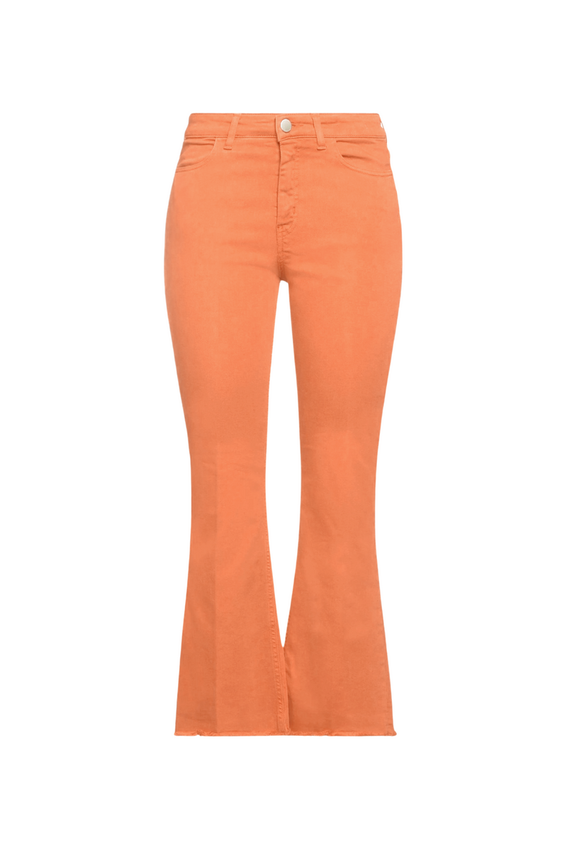 Apricot Kick Flare Jeans