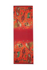 Quetzal Flame Modal Scarf