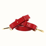 Red Philia Clutch