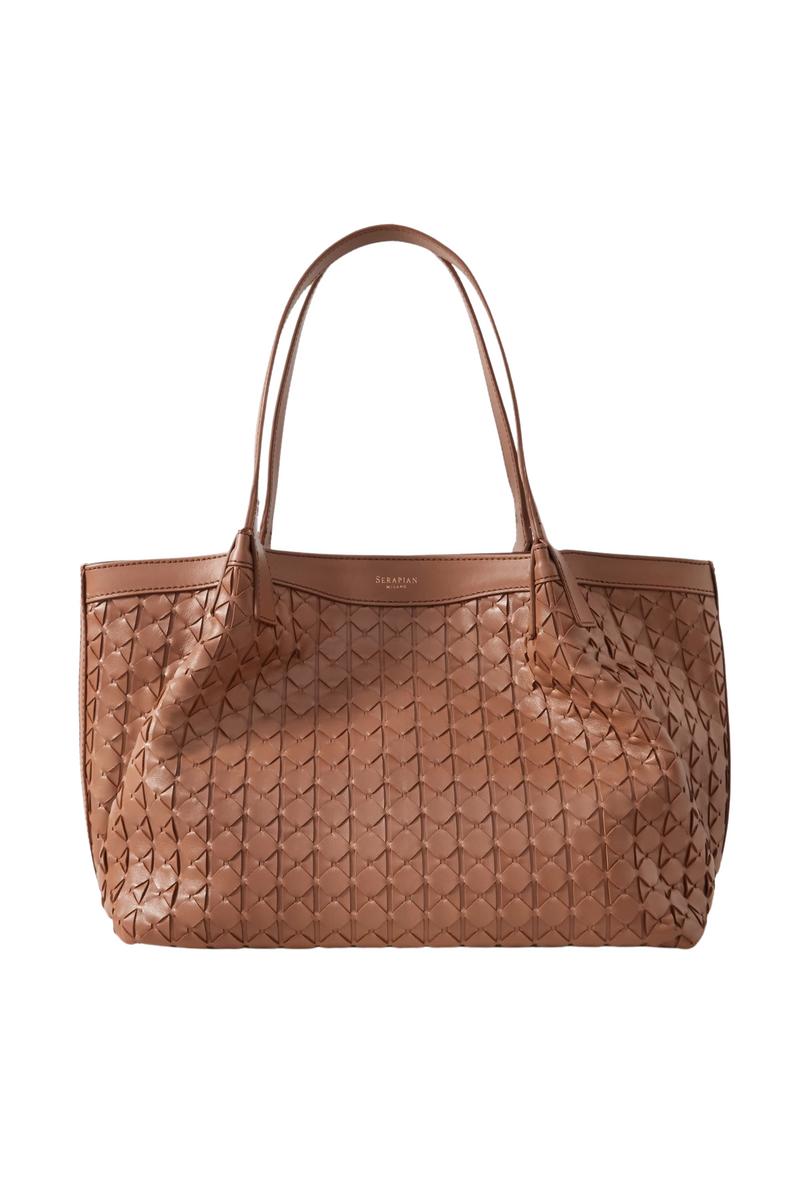 Secret Mosaico Tote Bag