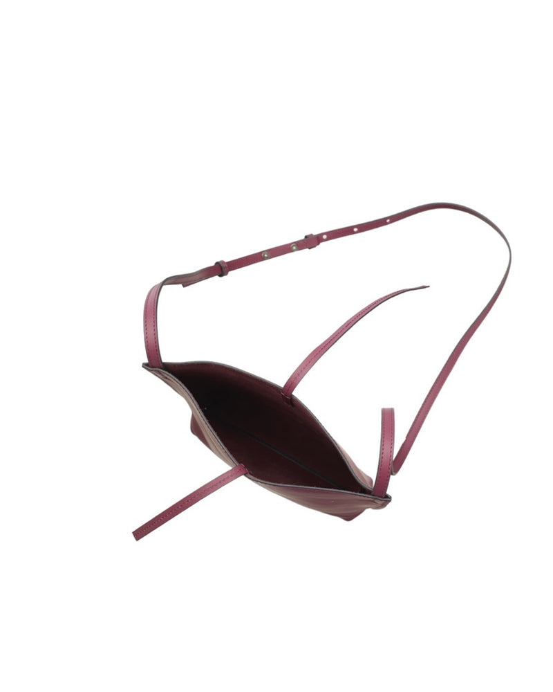 Bordeaux Clara Bag