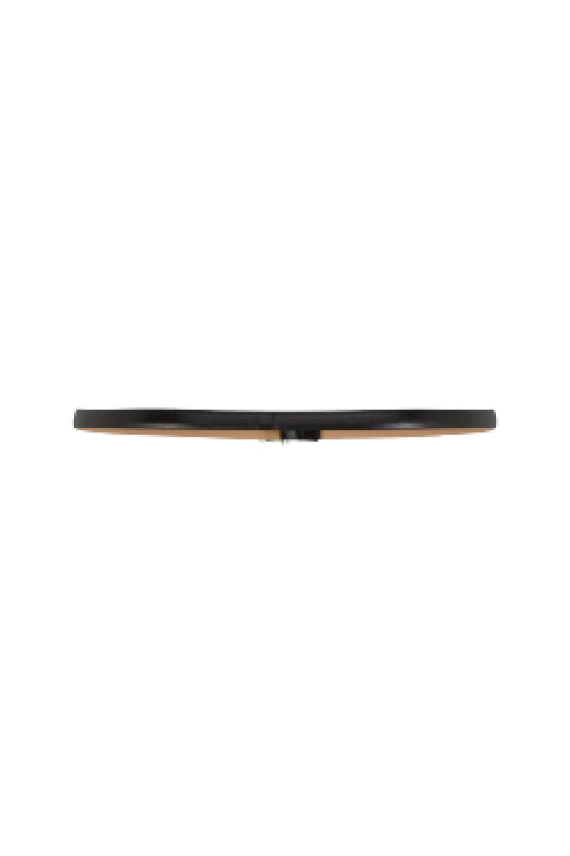 Black Skinny Belt