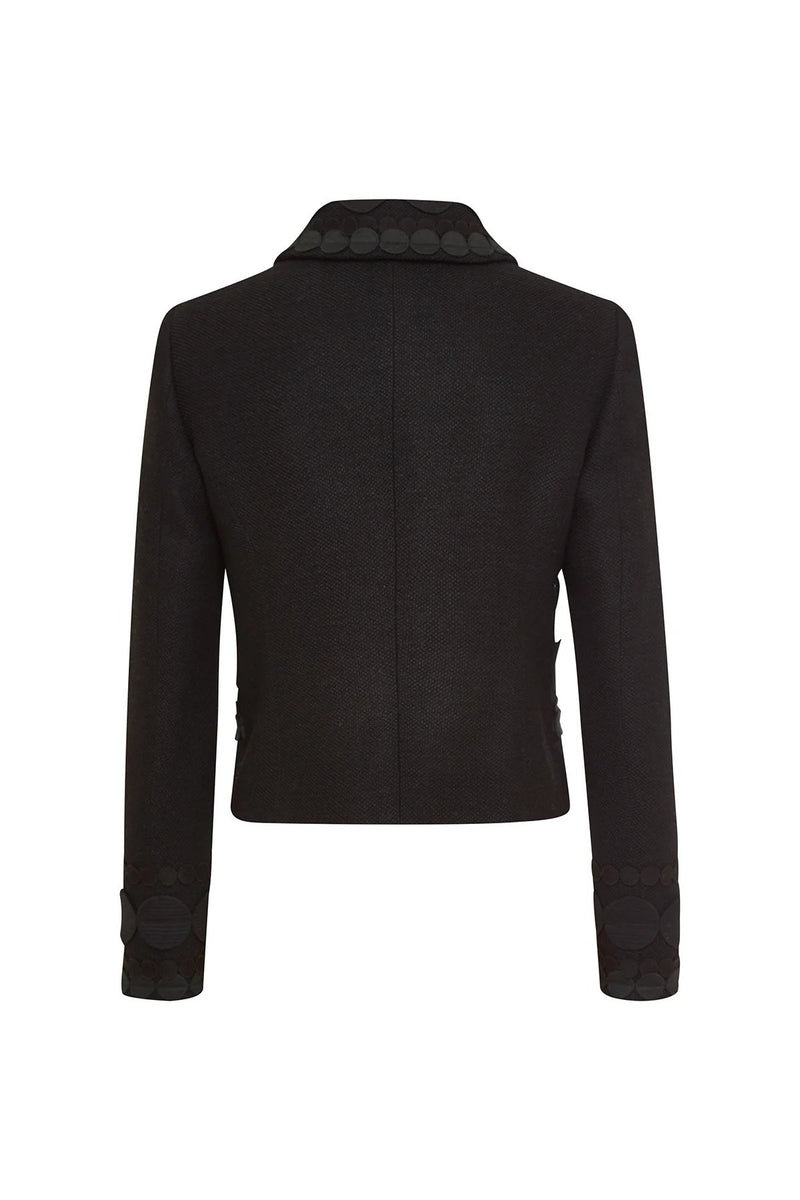 Black Circles Jacket