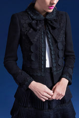 Black Circles Jacket