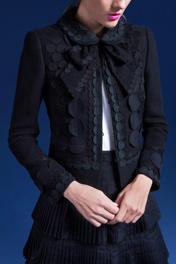 Black Circles Jacket