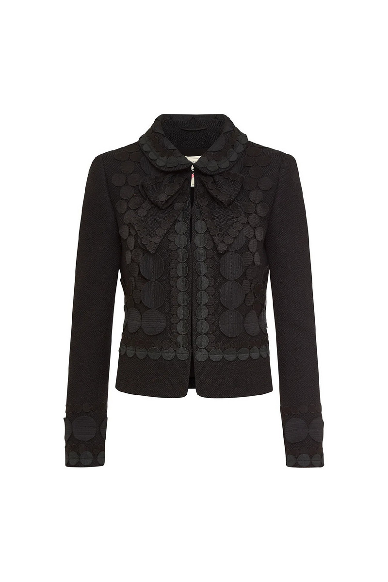 Black Circles Jacket