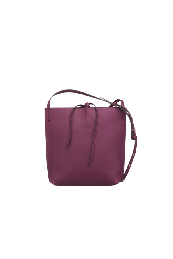 Bordeaux Clara Bag