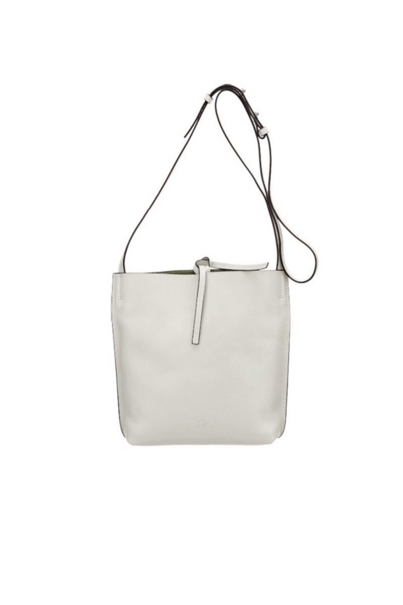 Ivory Clara Bag