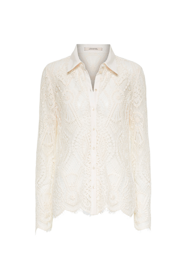 Romantic Lace Blouse