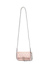 Nude Quilted Bag