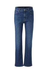 Organic Cotton Straight Leg Jeans
