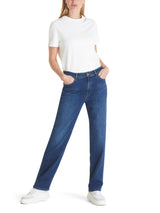 Organic Cotton Straight Leg Jeans