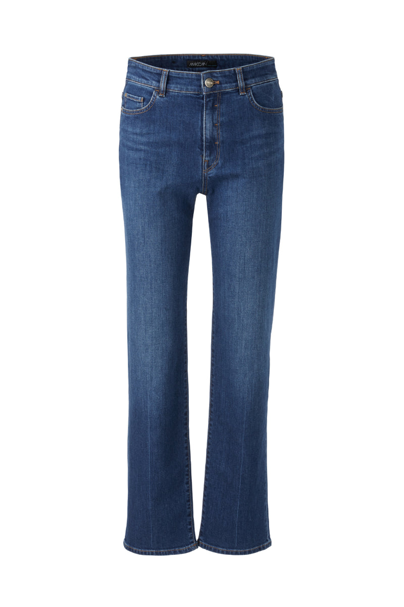 Organic Cotton Straight Leg Jeans