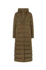 Olive Lottie Padded Coat