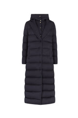 Navy Lottie Padded Coat