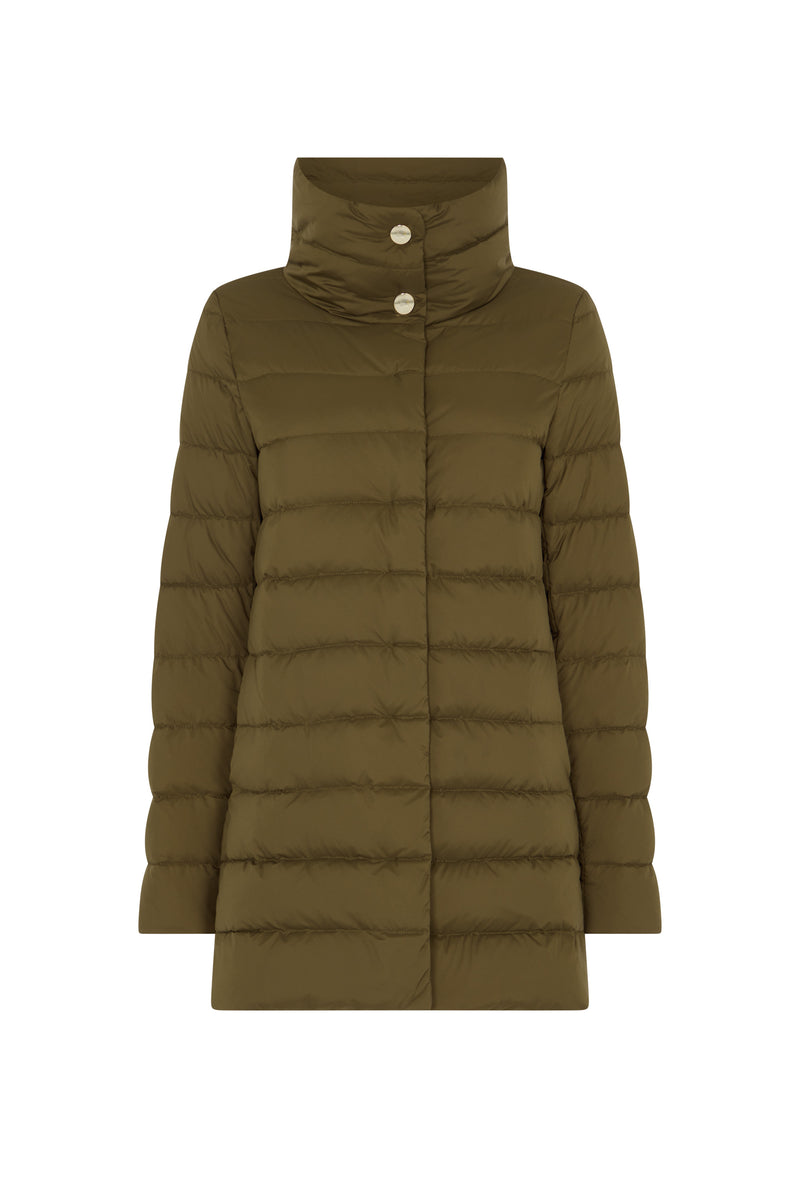 OLIVE HELEN PUFFER COAT
