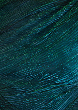 Emerald Voile Dress