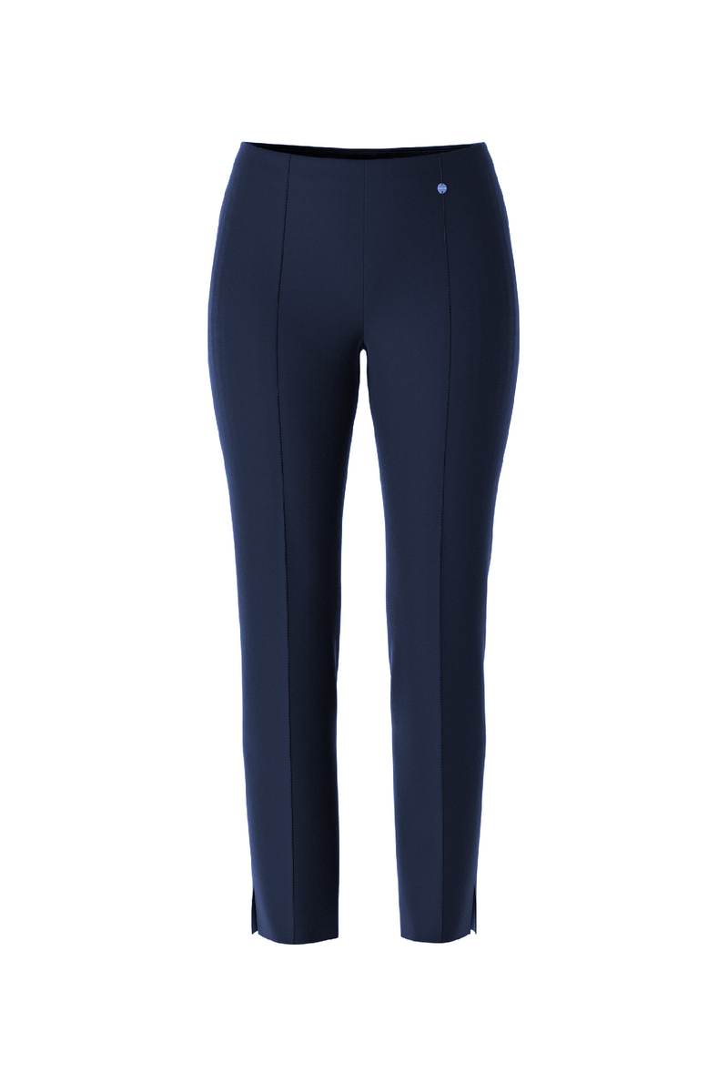 Midnight Jersey Pull On Trousers